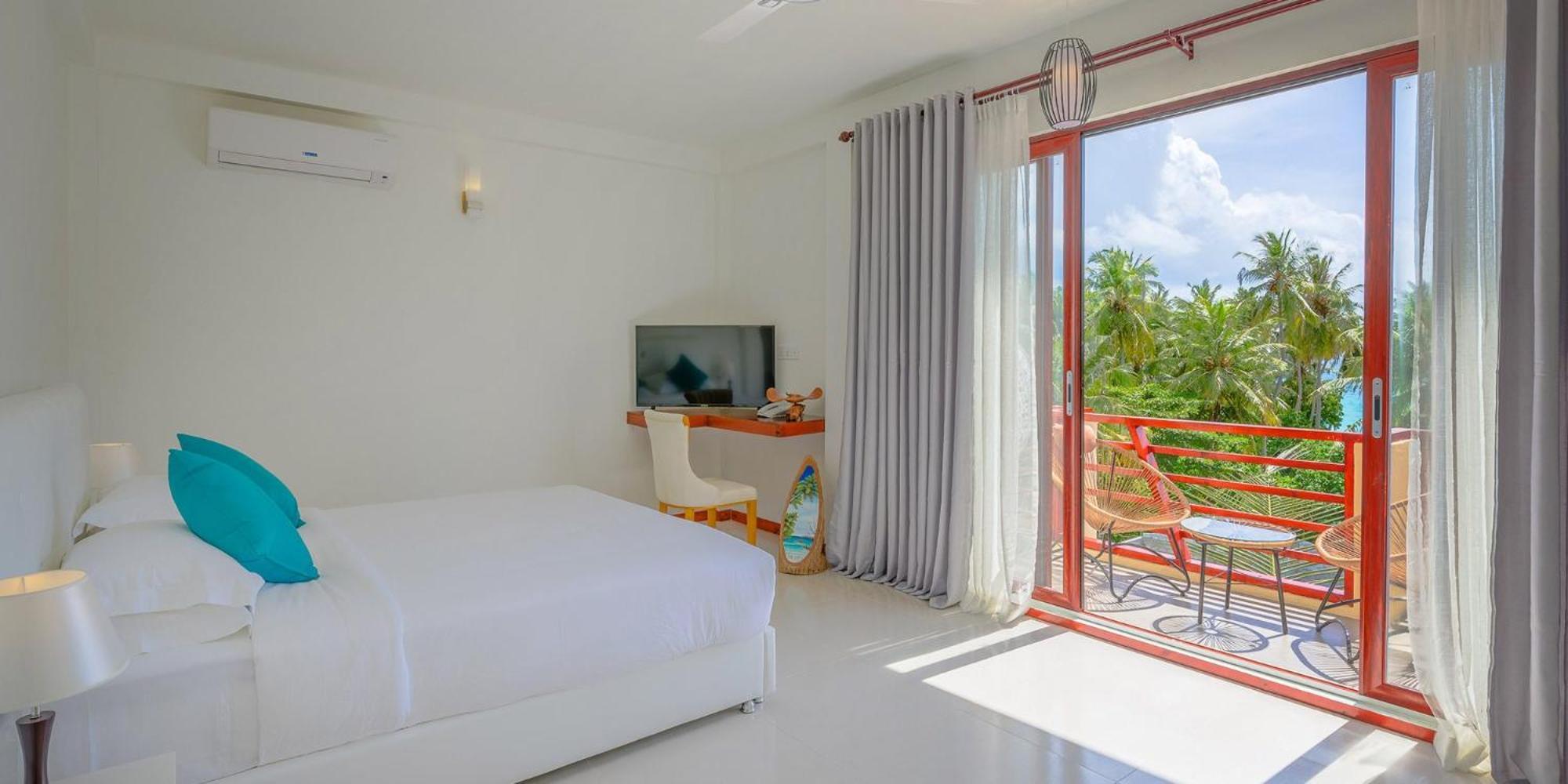White Sand Dhigurah Дхигура Екстериор снимка